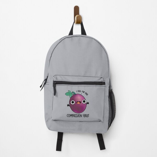 Item preview, Compassion Fruit Funny Passion Fruit Puns designed and sold by punnybone.