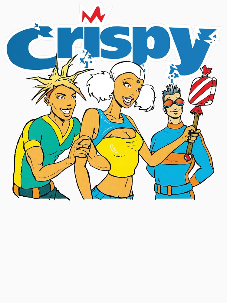 Crispy Fan Lollipop by bubblegumdancer