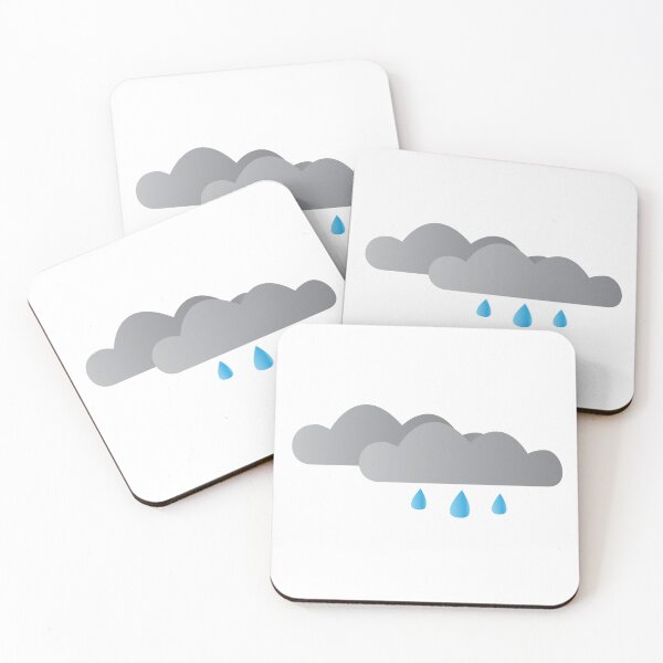 Item preview, Rain designed and sold by Limerich.