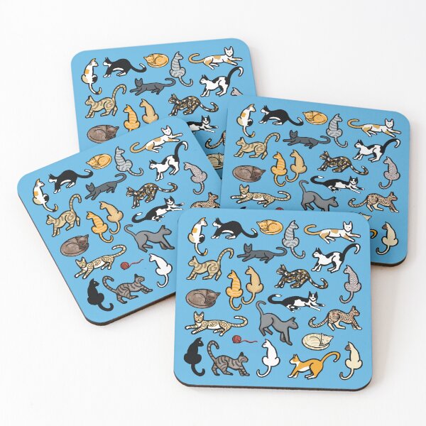 Item preview, Cat World designed and sold by JaqiW.