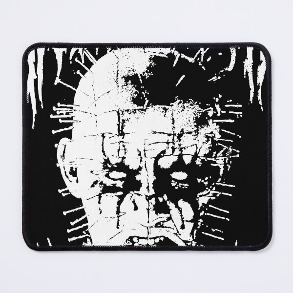 Item preview, Black Metal Pinhead designed and sold by AngelaUnknown.