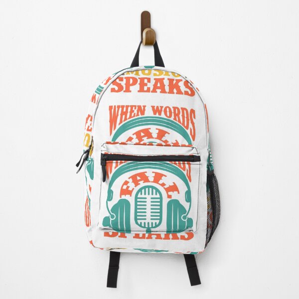 Item preview, When words fail music speaks designed and sold by Peggy4822.