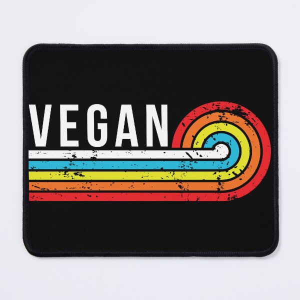 Item preview, Vintage vegan - Vegan - vegetarian - veganism - Plant based designed and sold by Swagnetic.