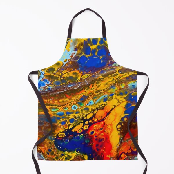 Item preview, Flow 1 Trippy Acrylic Pour Art designed and sold by cjpours.
