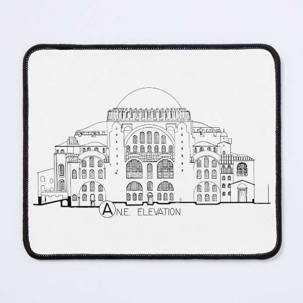 Item preview, Hagia Sophia designed and sold by JustB0b.
