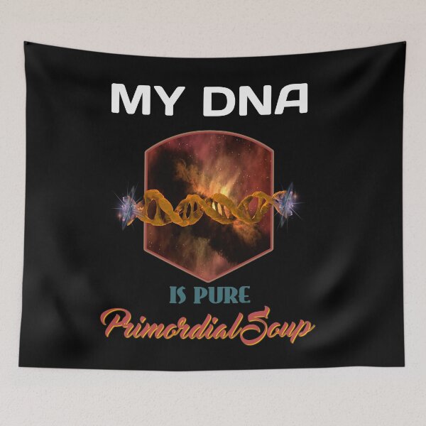 Item preview, Primordial Soup designed and sold by MrJArts.