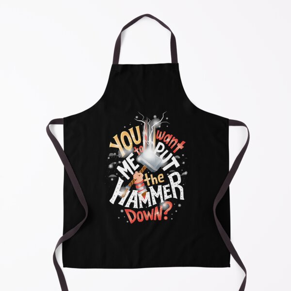 Item preview, Hammer Down Lightweight Hoodie designed and sold by saurelmosert.