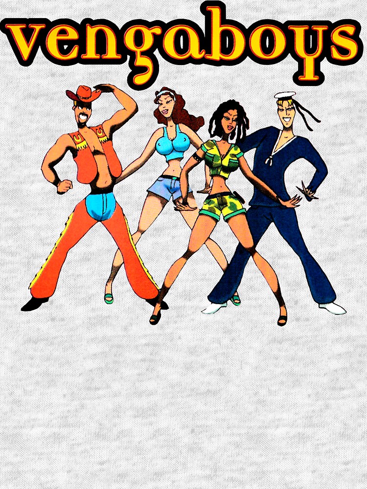 Vengaboys fan by bubblegumdancer