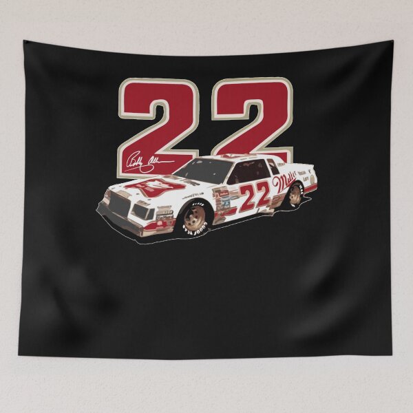 Item preview, Bobby Allison 1983 Retro Stock Car  designed and sold by AngelaUnknown.