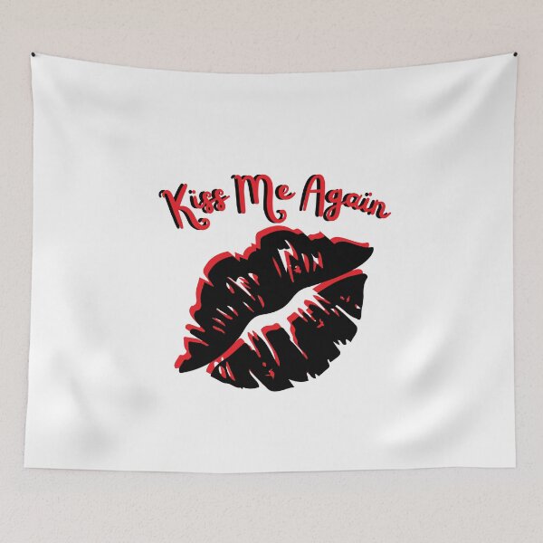 Item preview, Kiss Me Again designed and sold by CreeDesigns723.