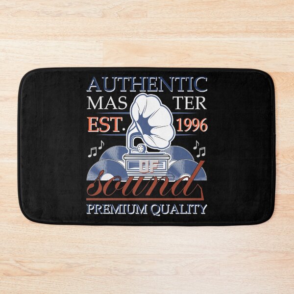 Item preview, Authentic mas ter est 1996 of sound premium quality designed and sold by Peggy4822.