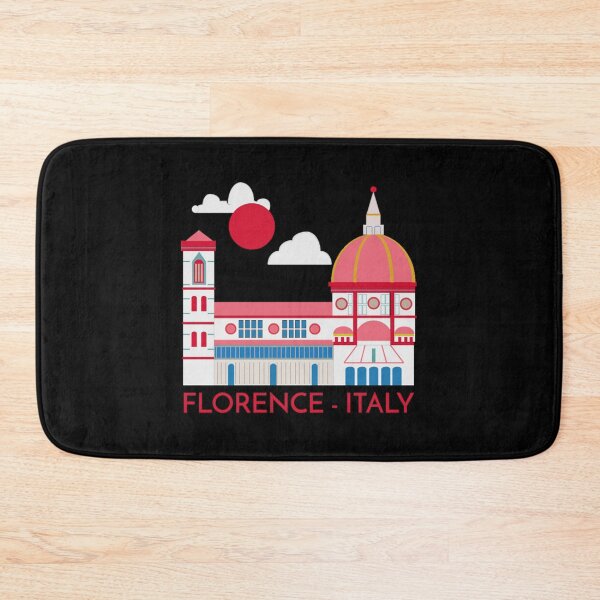 Item preview, Florence Italy Firenze Italia Sticker designed and sold by brittaapriliy.