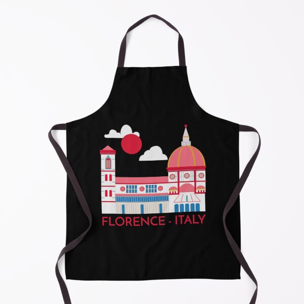 Item preview, Florence Italy Firenze Italia Sticker designed and sold by brittaapriliy.