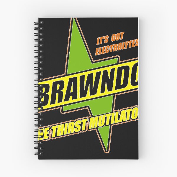 Item preview, Brawndo designed and sold by AngelaUnknown.