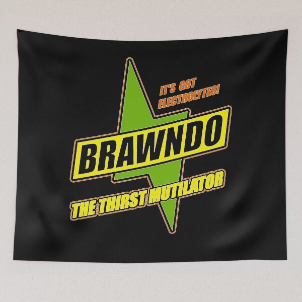 Item preview, Brawndo designed and sold by AngelaUnknown.