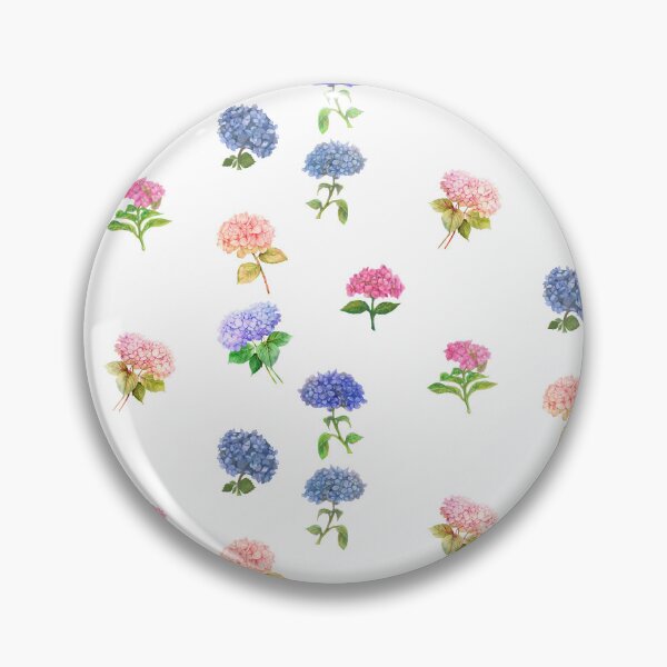 Item preview, Hydrangea Flower Collection designed and sold by silviaol.