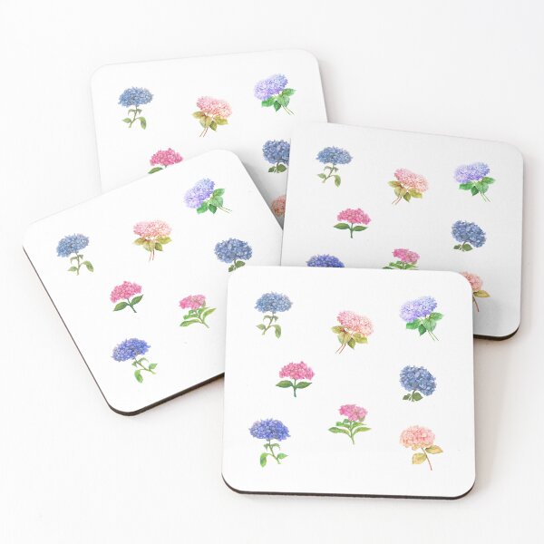 Item preview, Hydrangea Flower Collection designed and sold by silviaol.