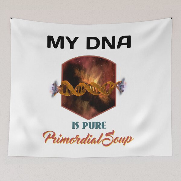 Item preview, Primordial Soup designed and sold by MrJArts.