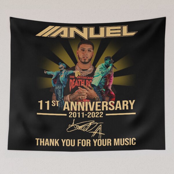 Item preview, 11St Anniversary 2011-2022 Thank You For Memories Signature designed and sold by JoelWilson12.