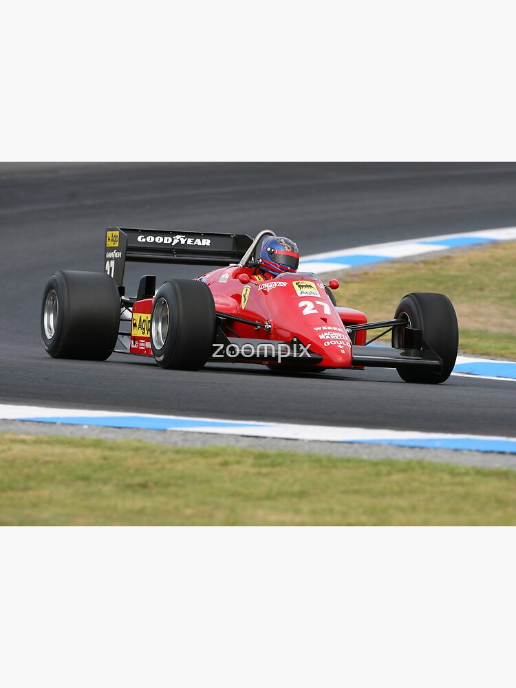 Ferrari F1 by zoompix