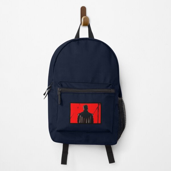 Item preview, Villain in Red and Blue designed and sold by DiscreetDesign.