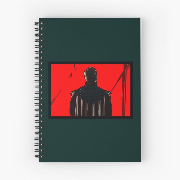 Item preview, Villain in Red and Blue   designed and sold by DiscreetDesign.