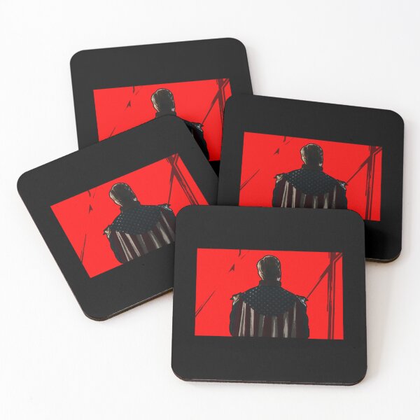 Item preview, Villain in Red and Blue   designed and sold by DiscreetDesign.