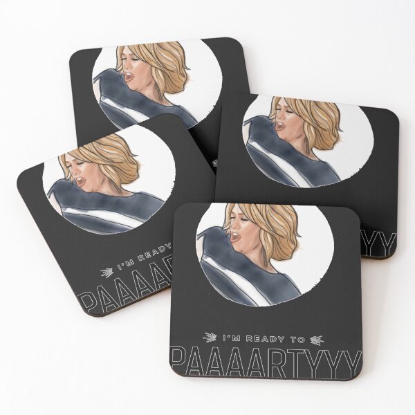 Item preview, Bridesmaids Movie Im Ready To Party  designed and sold by AngelaUnknown.