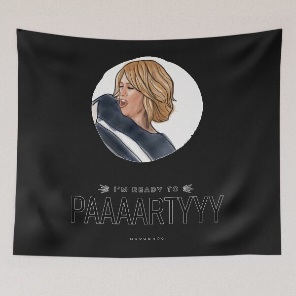 Item preview, Bridesmaids Movie Im Ready To Party  designed and sold by AngelaUnknown.
