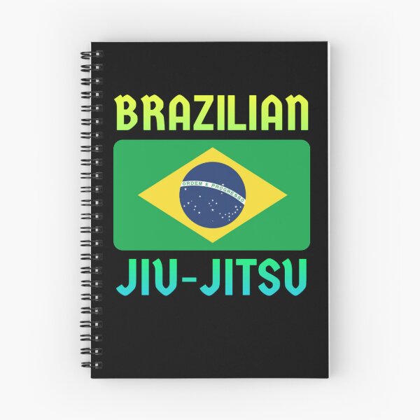 Item preview, Brazilian Jiu-Jitsu Flag designed and sold by MojaveTradePost.