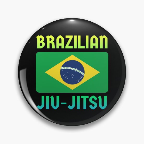 Item preview, Brazilian Jiu-Jitsu Flag designed and sold by MojaveTradePost.