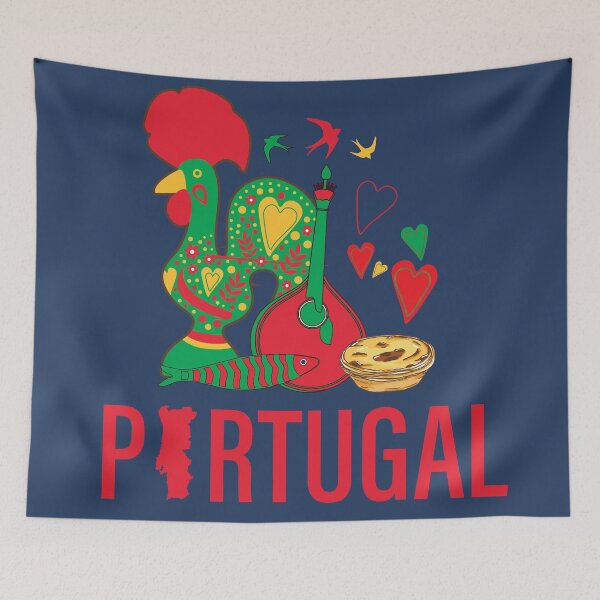 Artikelvorschau, Portugal entworfen und verkauft von letsgoto.