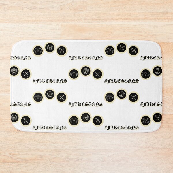 Item preview, #Firesigns (Gothic) designed and sold by T.A.S. BRAND.