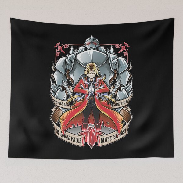 Item preview, Hermandad FullMetal Alchemist designed and sold by AngelaUnknown.