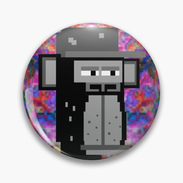 Item preview, Bored crypto punk monkey designed and sold by TheUrbanStyle.