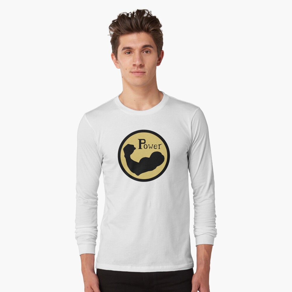 Item preview, Long Sleeve T-Shirt designed and sold by Deekman.