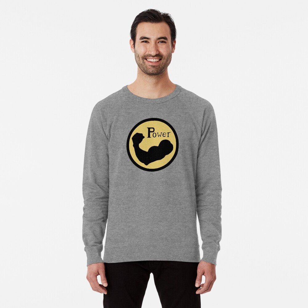 Item preview, Lightweight Sweatshirt designed and sold by Deekman.