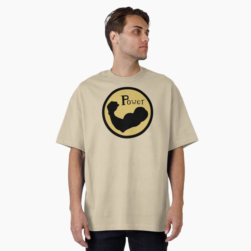 Item preview, Oversized T-Shirt designed and sold by Deekman.