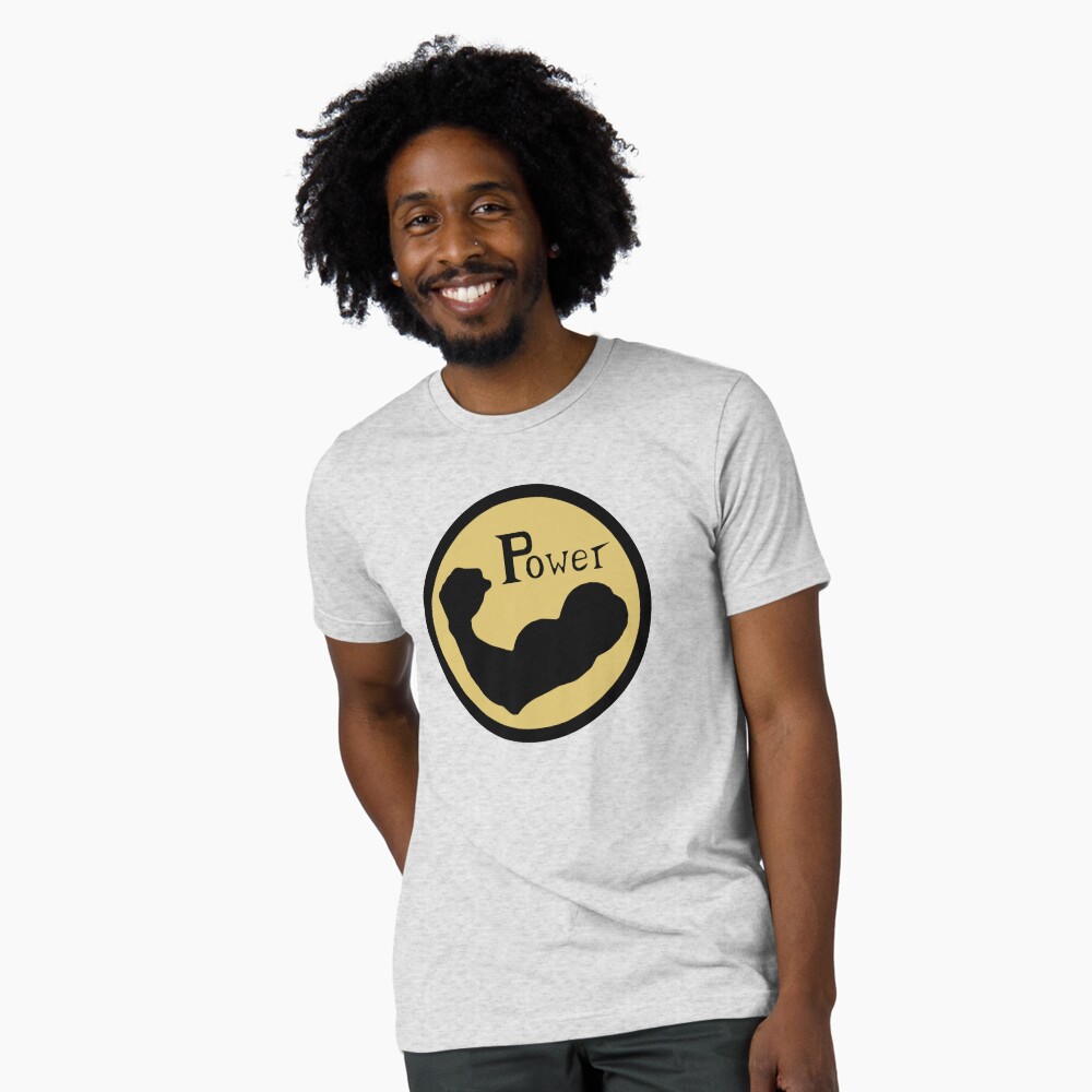 Item preview, Tri-blend T-Shirt designed and sold by Deekman.