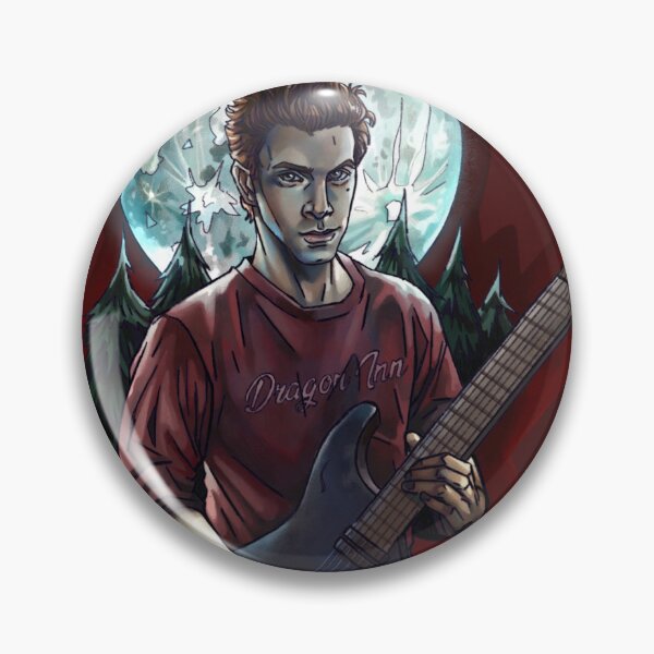 Item preview, The Domesticated Werewolf, Oz designed and sold by Haleymakesart-.