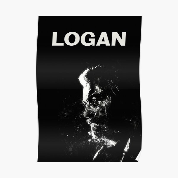 Old Man Logan Poster