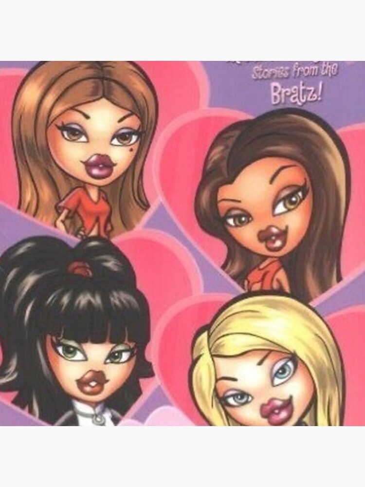 bratz y2k aesthetic Spiral Notebook for Sale by quinmor