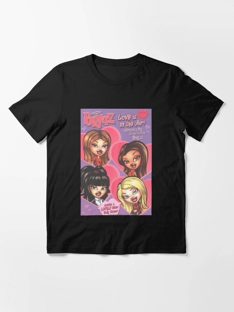 Y2K Aesthetic T-Shirt Bratz World Tour - Aesthetic Shop  Aesthetic t  shirts, 90s shirts graphic tees, Y2k shirts