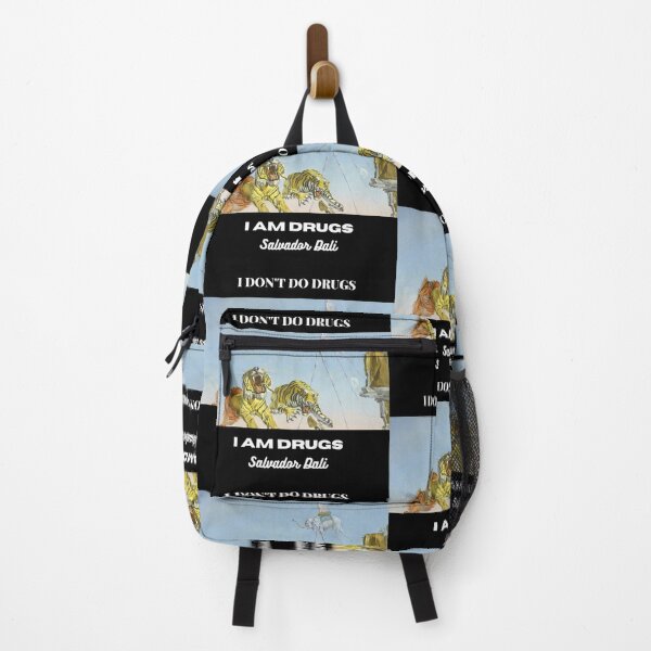 Item preview, I don't do Drugs - Salvador Dali designed and sold by TheHappyK.