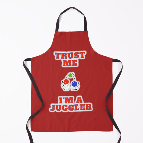 Item preview, Trust me, I’m a juggler designed and sold by BumbleBearArtUK.