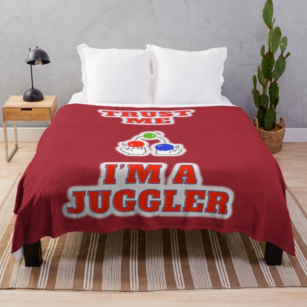 Item preview, Trust me, I’m a juggler designed and sold by BumbleBearArtUK.