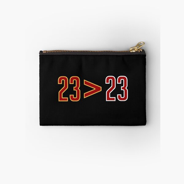 Item preview, LeBron Greater Than Jordan (Black) designed and sold by Poyo.