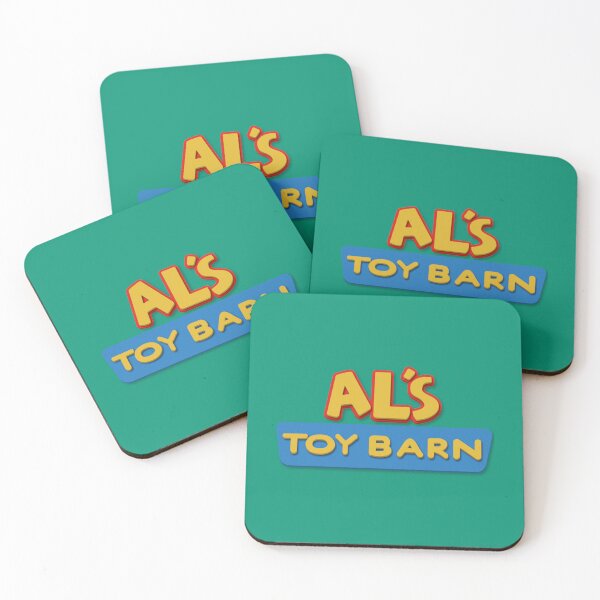 Item preview, Al_s Toy Barn   designed and sold by AcancomwCM.
