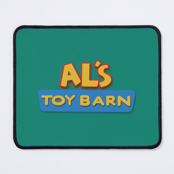 Item preview, Al_s Toy Barn   designed and sold by AcancomwCM.