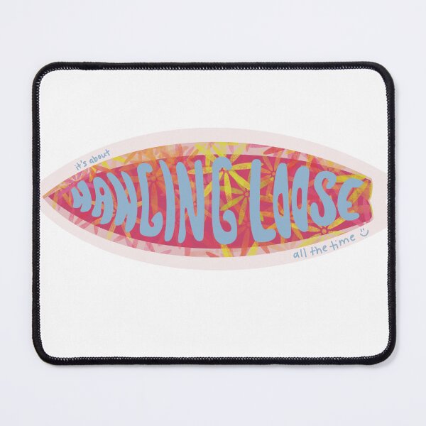 Item preview, It's about hanging loose all the time designed and sold by oliviarosegreen.